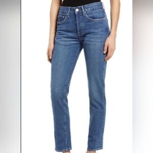 EDWIN HANA  Classic Tapered Jeans Size 28